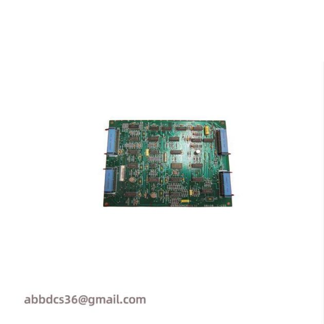 GE DS3800NGRA1L1E Industrial Control Regulator Board, High Precision, Robust Design