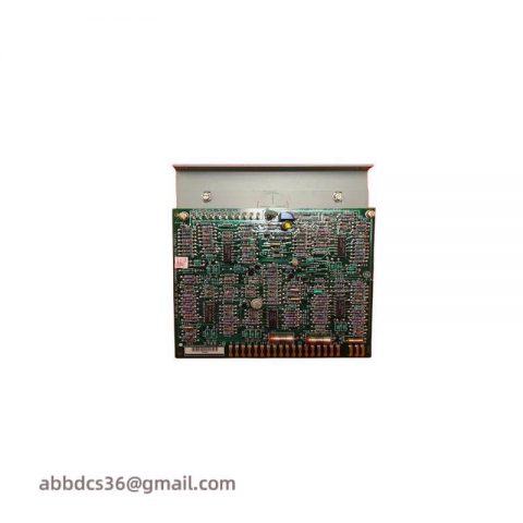 General Electric DS3800NPPB1L1H Circuit Board, Precision Control for Turbine Systems