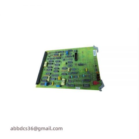 GE DS3800NPPB Industrial Circuit Board, General Electric Model, Key Component for Turbo Control Systems