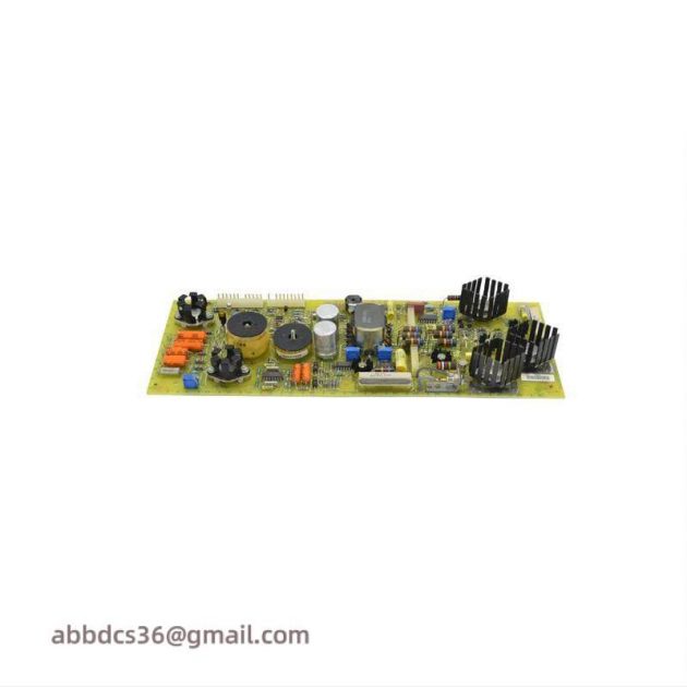 GE DS3800NPSU1F1C Circuit Board: General Electric's High-Performance Module for Turbine Control