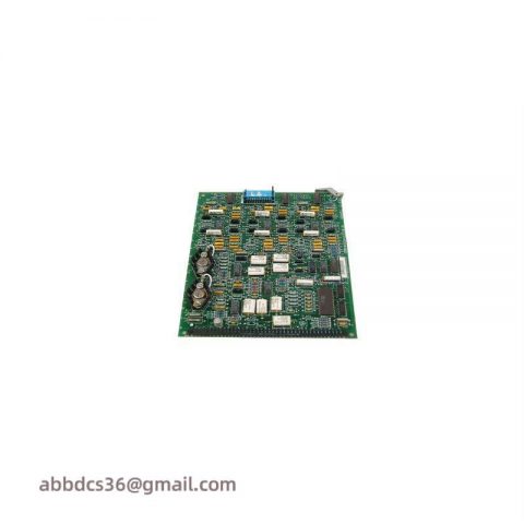 GE DS3800NVCD1B1B - Precision Engineered Circuit Board for Industrial Automation