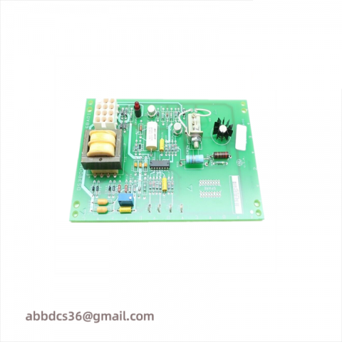 GE DS3800NVMB1A1A: High-Performance SNUBBER BOARD for Industrial Control Systems