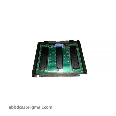 GE DS3800XTIA1A1B: Precision I/O Circuit Board for Industrial Automation