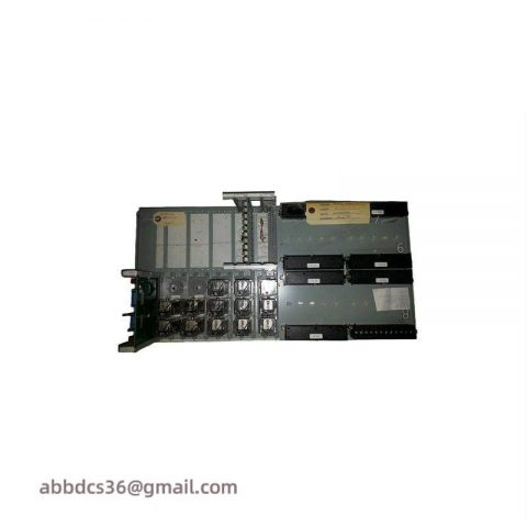 GE DS4820R40 (194B5706G1) Relay Module: High-Quality Relay Solution for Industrial Automation