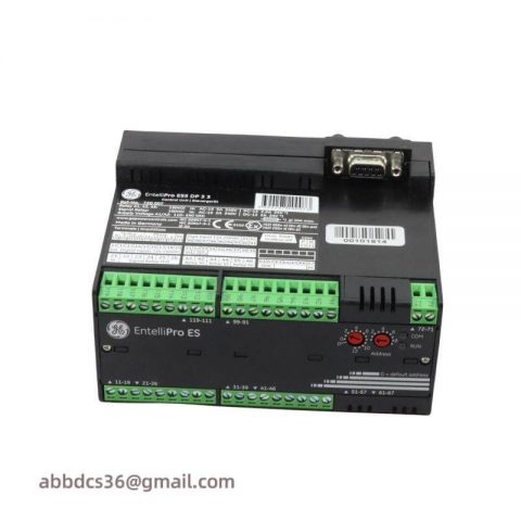 GE ES5DP33 CONTROL UNIT - 720007: Advanced Industrial Automation Module