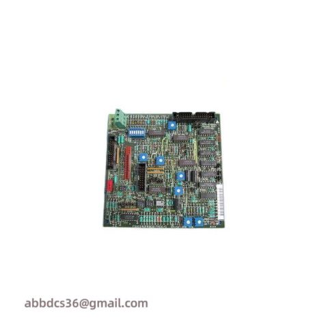 GE F31X134EPRBEG1 FR00/0: Industrial Grade Encoder Process Interface PCB Circuit Board