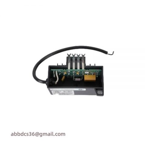 GE Fanuc IC660 BSM021 Bus Switching Module: Efficient, Robust I/O Control