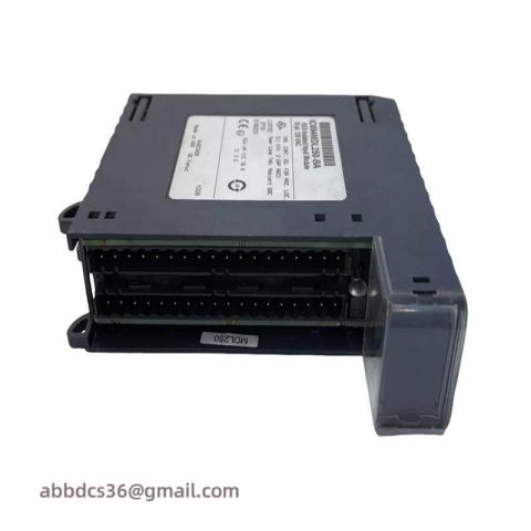 GE Fanuc IC694MDL250: 16-point 120VAC Isolated Input Module for Advanced Control Solutions