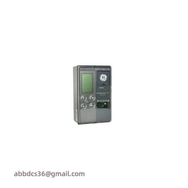 GE GGN32L4XXMFXXXX: Industrial Control System's High-Power Protection Module