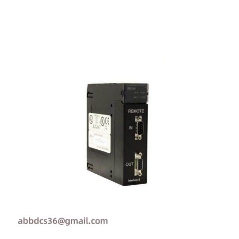 GE HE693IBS100 - Advanced Industrial Control Module