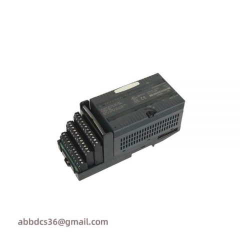 GE IC200ALG230 Input Module: Advanced Automation Solution for Industrial Control Systems