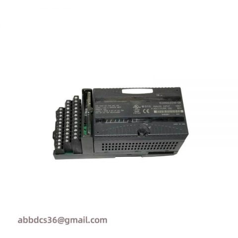 GE IC200ALG240 Input Module - Advanced Control Solution