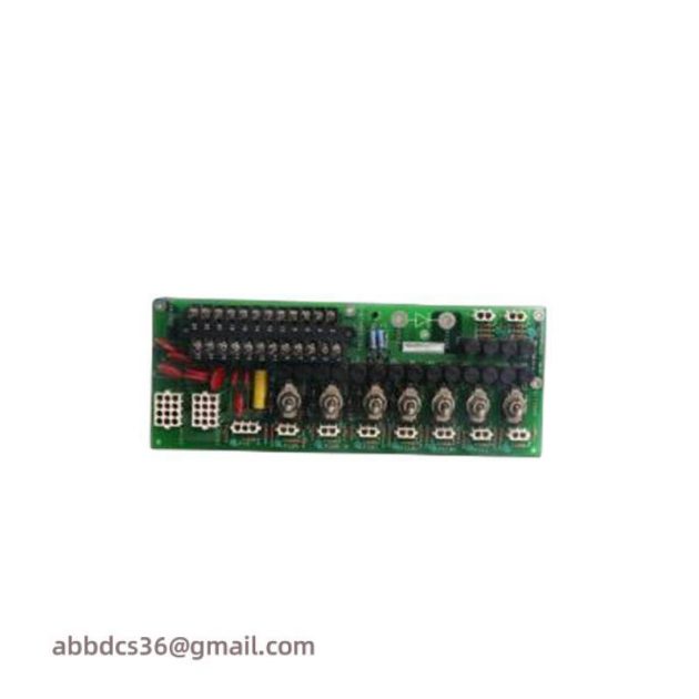 GE IC200ALG326 Analog Output Module for Industrial Automation