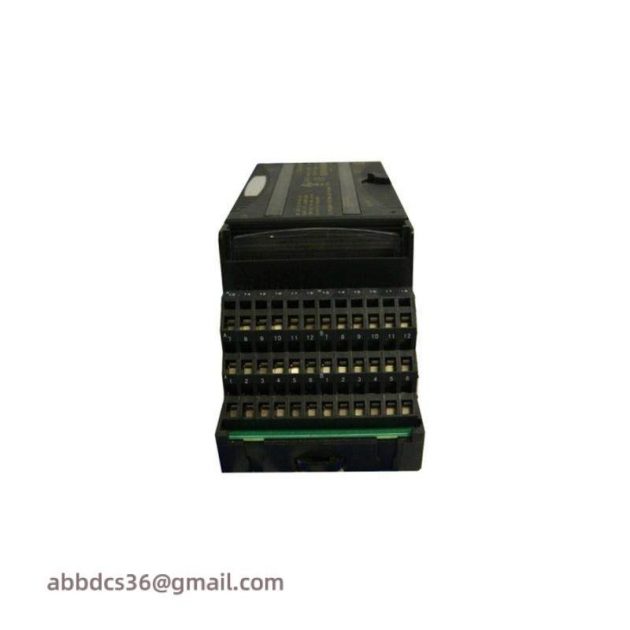 GE IC200ALG328E: Advanced VersaMax Analog Output Module