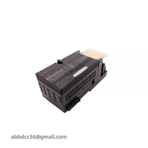 GE IC200ALG331 OUTPUT MODULE: Advanced Industrial Control Solution