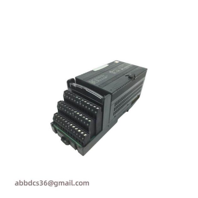 GE IC200ALG620-FD ANALOG INPUT Module for Industrial Automation