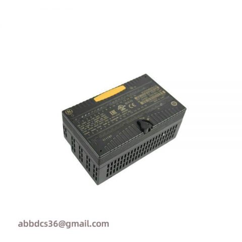 GE IC200MDD842 Mixed Module: Industrial Automation Innovation