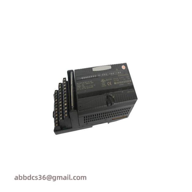 GE IC200MDL750E Relay Card: Advanced Control Solution for Industrial Automation