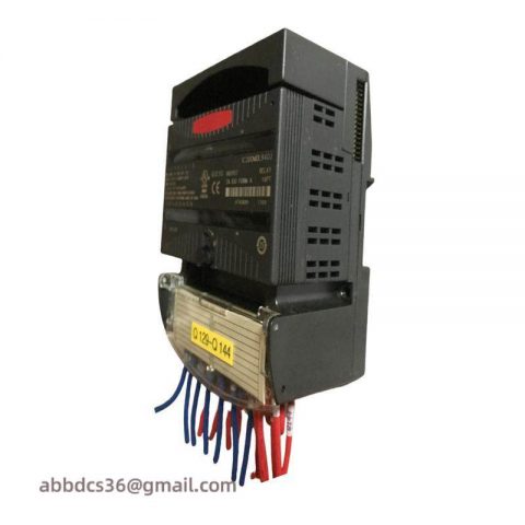 GE IC200MDL940J Output Module: Advanced Control Solutions for Industry