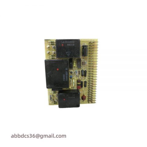 GE IC3600ADAHIC - Advanced Industrial Control Circuit Board