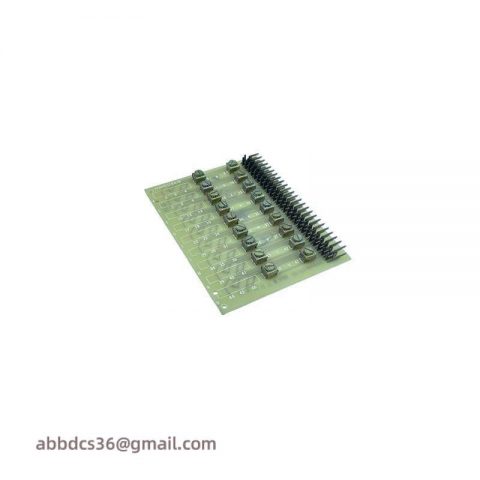 GE IC3600SIXK1A1A Circuit Board: Precision Control Module for Industrial Turbine Systems