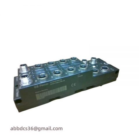 GE IC676PBO082 Output Module: Industrial Control System Solutions