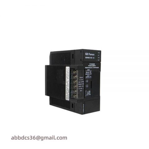 GE IC693ALG391 Analog Output Module, for Industrial Control Applications