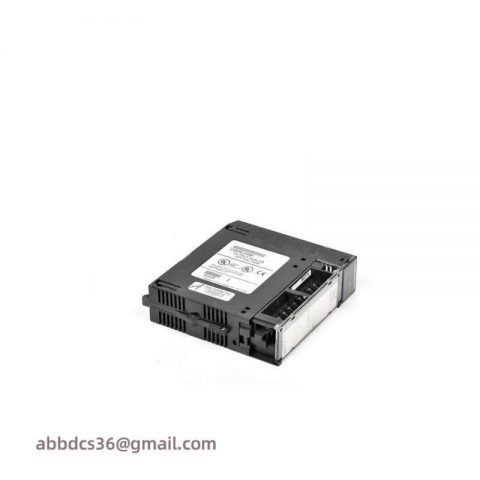 GE IC693ALG442B: Precision Engineered PLC Module