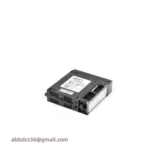 GE IC693ALG442B: Precision Engineered PLC Module