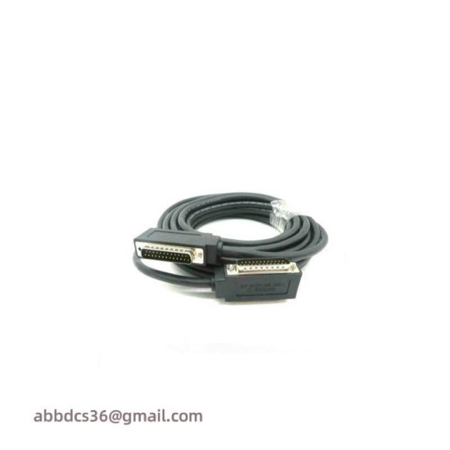 GE IC693CBL313 CABLE - Industrial Control Network Cable, 200 Characters