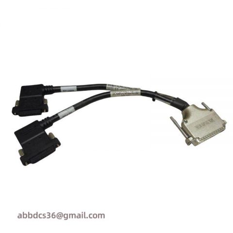 GE IC693CBL328B: High-Performance PLC I/O Cable for Industrial Automation