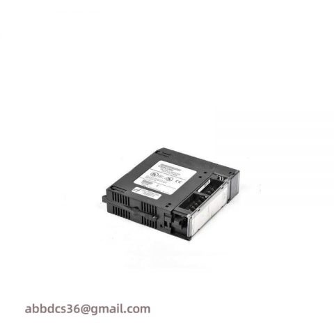 GE IC693MDL1231: Advanced PLC Module for Industrial Automation, Max. Customization & Efficiency