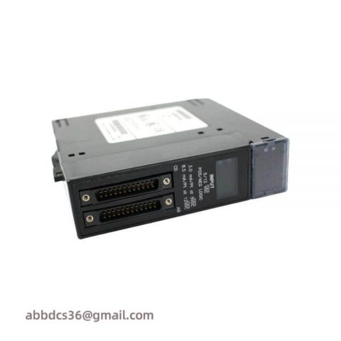 GE IC693MDL654: Advanced Logic Input Module for Industrial Control Systems