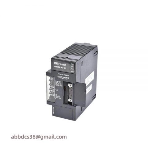 GE IC693PWR321 POWER SUPPLY: Advanced Industrial Power Module for Reliable Performance