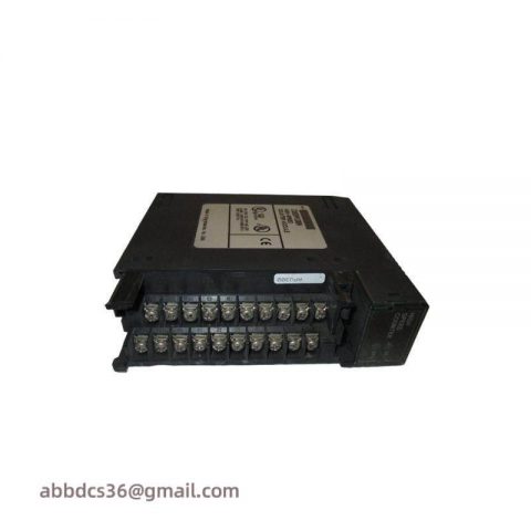 GE IC694APU300 High-Speed Counter Module, Engineered for Precision & Efficiency