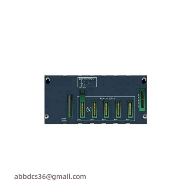 GE IC694CHS392 BASE EXPANSION - Advanced Control Module, for Industrial Automation