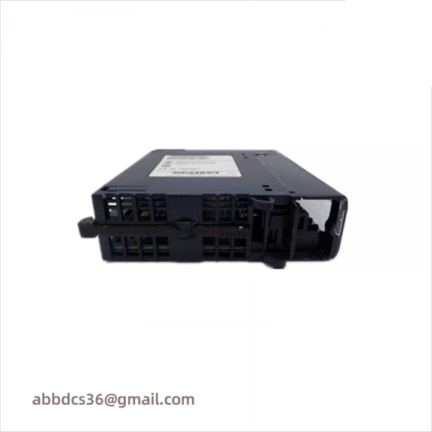 GE IC694MDL645D - High-Performance Analog Input Module