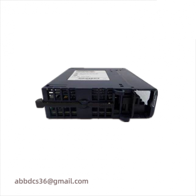 GE IC694MDL645D - High-Performance Analog Input Module