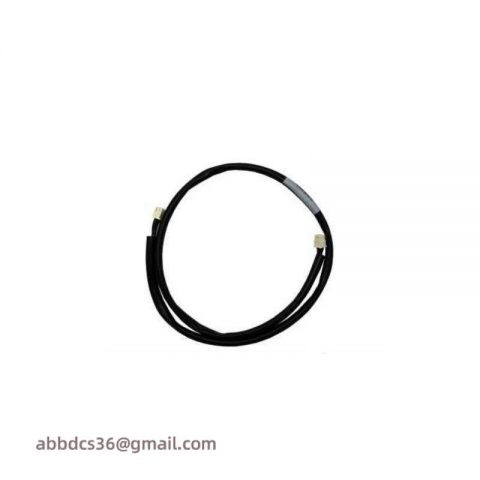 GE IC695CBL001A: High-Performance Control Cable for CPU Energy Pack, Efficient Connectivity for Industrial Automation