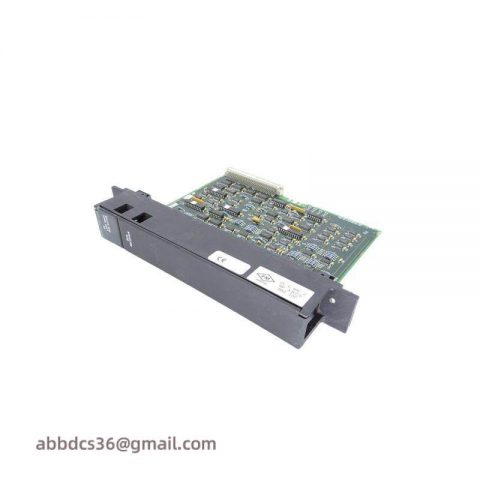 GE IC697BEM711: Advanced Bus Expansion Module, Designed for Enhanced Control Systems