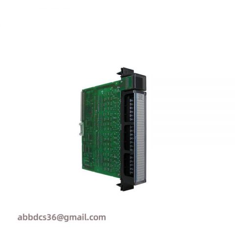 GE IC697MDL750 Touch Screen PLC Module