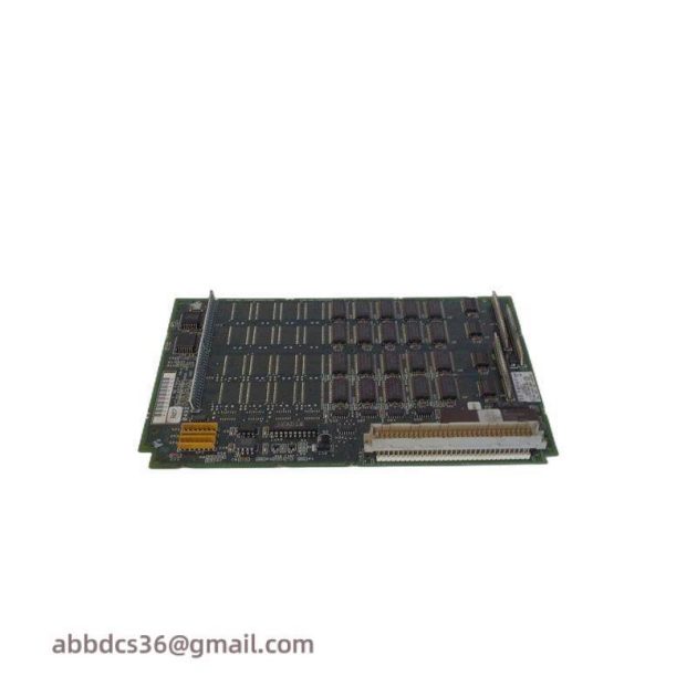 GE IC697MEM735B Memory Board, Compact Control Solution