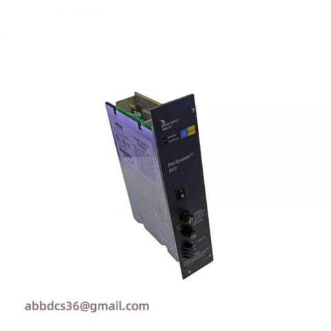 GE IC698PSA100 Power Supply Module: Advanced Automation Solution