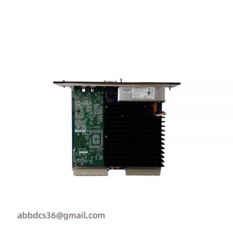 GE IC698RMX016-ED Industrial Control Module