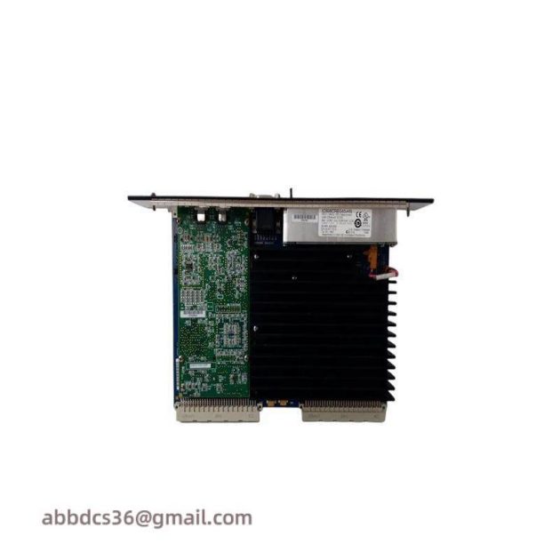 GE IC698RMX016-ED Industrial Control Module