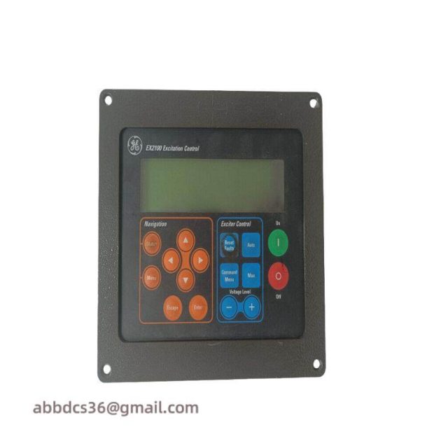 GE IC752SPL013-BA Key Pad Unit: Advanced Industrial Control Solution