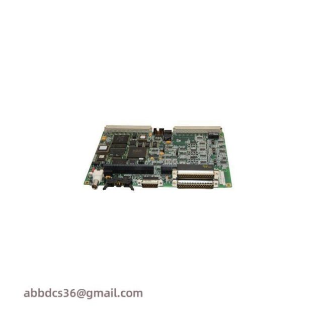 GE IS200AEBEG1AAB: Advanced Industrial Control Circuit Board