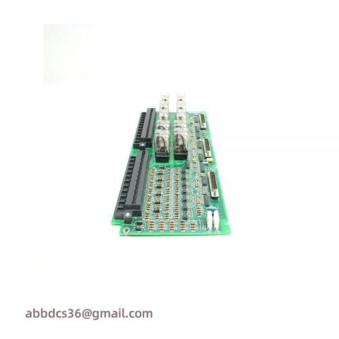 General Electric IS200ECTBG1ABB Excitation Contact Terminal Board