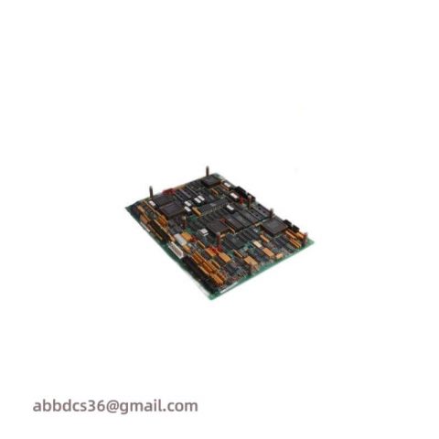 GE IS200EMCSG1AA: Advanced Mark VI Circuit Board for Industrial Control Systems