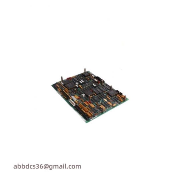 GE IS200EMCSG1AA: Advanced Mark VI Circuit Board for Industrial Control Systems